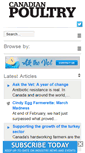 Mobile Screenshot of canadianpoultrymag.com